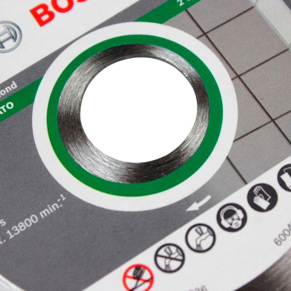 Disco Diamantado Para Porcelanato Liso 110MM Bosch-a6e09246-af6b-4237-bd79-f43bfe84d452