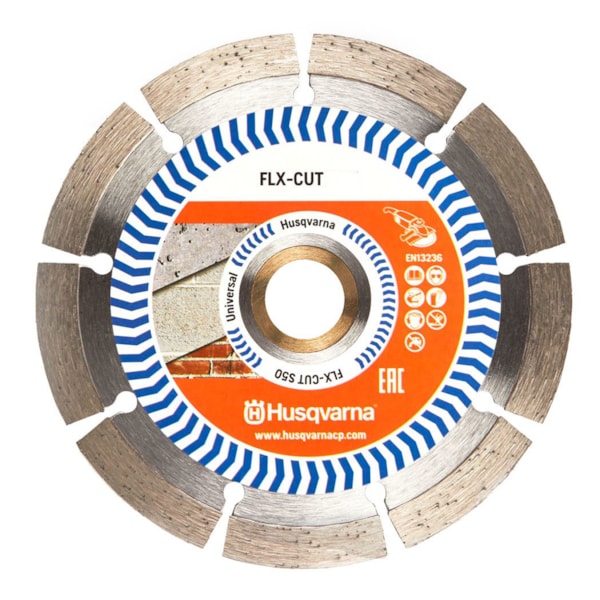Disco Diamantado Segmentado 110MM Flx-Cut 582770320 Husqvarna-a0fd5f97-c64d-49ab-86fa-a804d104ad84