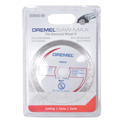 Disco Diamantado SM540 Saw Max Dremel-08e338c9-5f4c-4879-a23a-8c96b8275448
