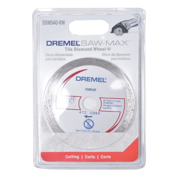 Disco Diamantado SM540 Saw Max Dremel-a5178837-0490-41fa-9f48-c85da1b2b8c6