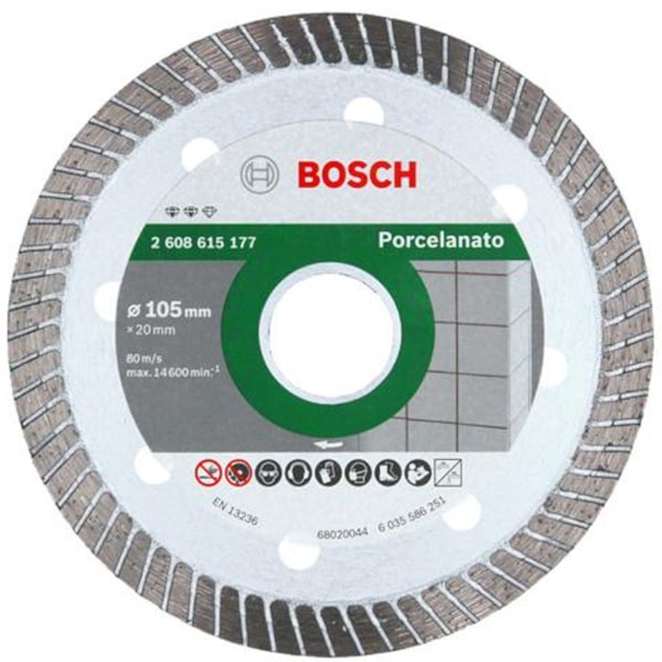 Disco Diamantado Turbo Fino 105mm Expert  Bosch-d6b0b01b-6caa-4b52-bbff-63f12fcd7ab7