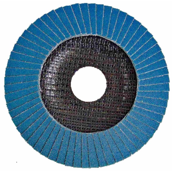 Disco Flap Fibra de Vidro Cônico 115x22mm Gr50 Starrett-b2068588-46ce-4836-a52f-969a06d711de