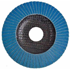 Disco Flap Fibra de Vidro Cônico 115x22mm Gr80 Starrett