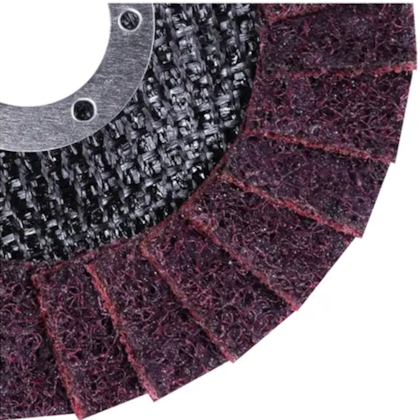 Disco Flap G60 114mm Manta Abrasiva - 199450 Worker -95b62d2f-9d22-43cb-87ff-d482900d8f6c