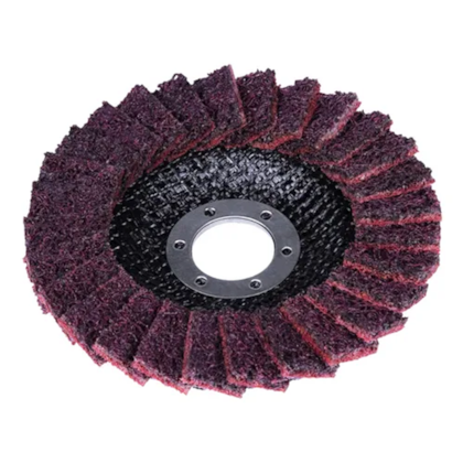 Disco Flap G60 114mm Manta Abrasiva - 199450 Worker -ad8b7b50-cb47-4d8f-a535-89acbd52958f