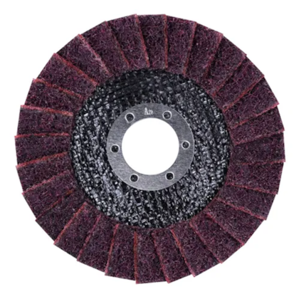 Disco Flap G60 114mm Manta Abrasiva - 199450 Worker -a75b76a3-ba73-43db-b90a-3b23172d4b7c