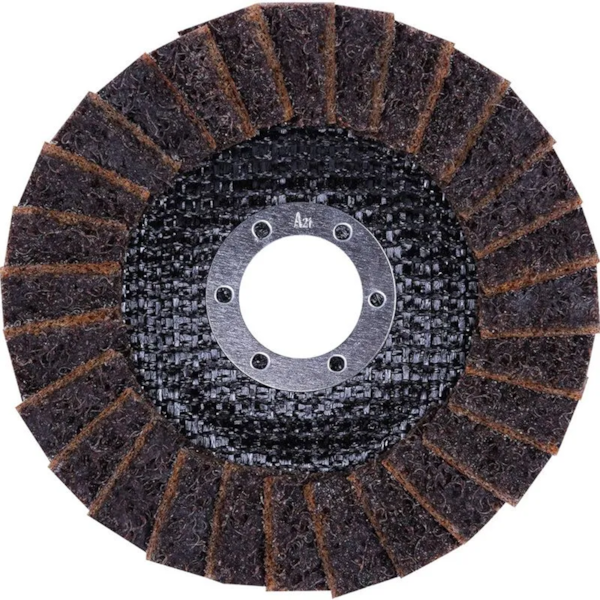 Disco Flap Manta Abrasiva G40 114mm - 199442 Worker -9af58308-d021-4962-8116-61971006d7fa