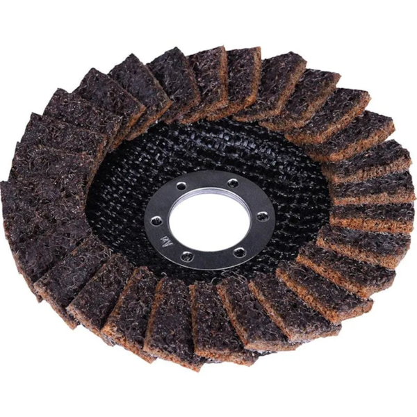 Disco Flap Manta Abrasiva G40 114mm - 199442 Worker -74d563b3-4d5a-4f3c-922f-e15e9c805bee