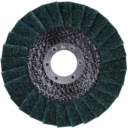 Disco Flap Manta Abrasiva Grão 80 - 199469 Worker -0f51c910-0e77-4683-92bd-01c56cdb51ef