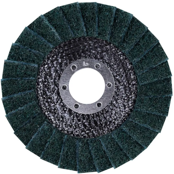 Disco Flap Manta Abrasiva Grão 80 - 199469 Worker -3e6105d8-acf2-480c-b49e-48d2c6f1a1db