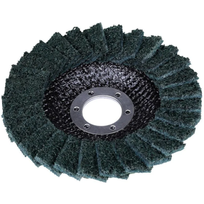 Disco Flap Manta Abrasiva Grão 80 - 199469 Worker -7b73687d-d599-4a29-9f51-1f0b8151614d