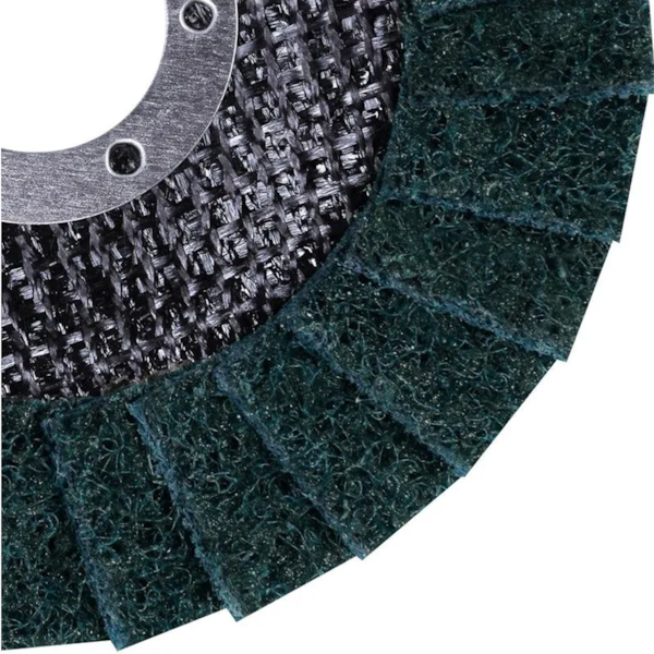 Disco Flap Manta Abrasiva Grão 80 - 199469 Worker -30e0f8aa-cbcd-4457-b50a-5c25ea6b0c5e