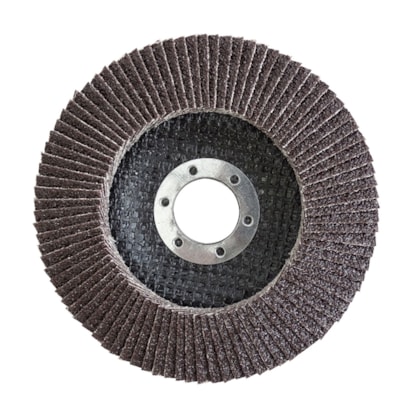 Disco Flap para Desbaste Grão 50 115x22mm Disflex-79895cd9-6881-4d62-a258-6383f301fff3