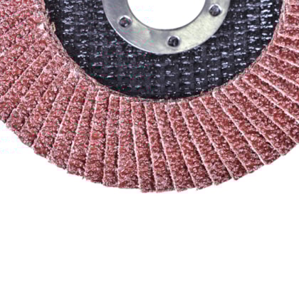 Disco Lixa Flap 115mm x 22mm GR40 MTX-da784258-24dd-4e43-bd48-82c4f79f3193