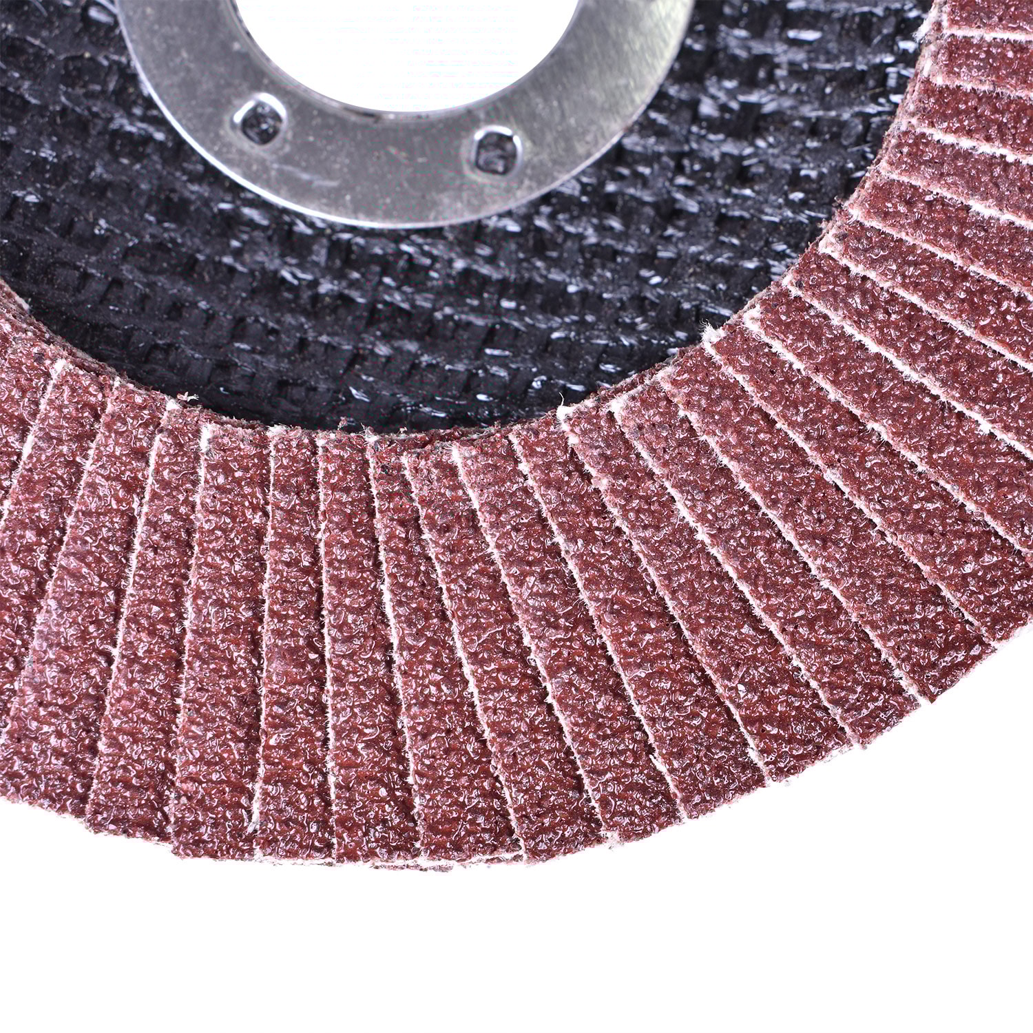 Disco Lixa Flap 115mm x 22mm GR80 MTX | Ultra Maquinas