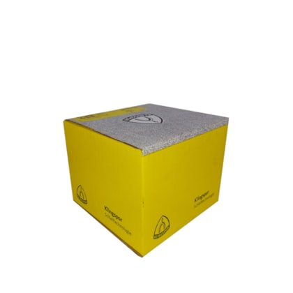 Disco Lixa Hookit 5 pol 125mm C/ Velcro gr80 ps33bk klingspor-b66b8998-54e7-4af9-981e-6b2296b325cb