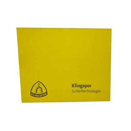 Disco Lixa Hookit 5 pol 125mm C/ Velcro gr80 ps33bk klingspor-d4cbfc05-3d2d-4b2b-ab20-ee53a8a853b7