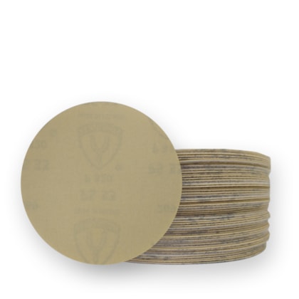 Disco Lixa Hookit 5 pol 125mm C/ Velcro gr80 ps33bk klingspor-a0ba16b1-4e0d-4a78-94e1-89f029472ace