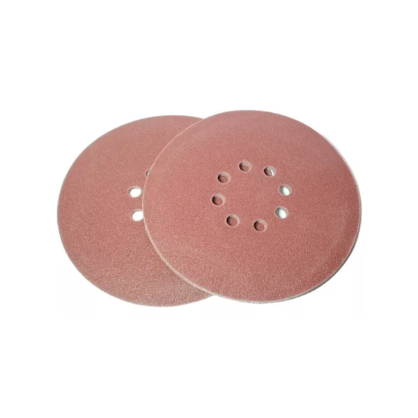 Disco Lixa LPL850 Grão 150 Para Lixadeira 225mm 8 Furos Pacote C/10 Peças 15317.3 Lynus-5da68ae7-70cd-4abf-a223-4df5b720763f