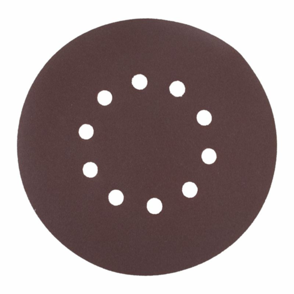 Disco Lixa LPL850 Grão 180 Para Lixadeira 225mm 10 Furos Pacote C/10 Peças 15311.6 Lynus -c20afd37-3aba-47ed-8887-7f1f047266de