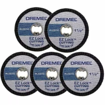 Disco P/ Plástico EZ-476 p/ Plástico 1-1/2 5 Un Dremel-08fc2ded-dcb8-46b6-8298-0f2181830120