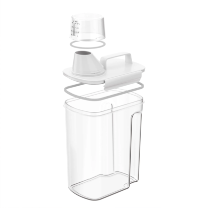 Dispenser Com Medidor 3,9L Cristal Easy Coza 10247/3009-948c8583-cdca-45d9-a690-992cb0ebfef9