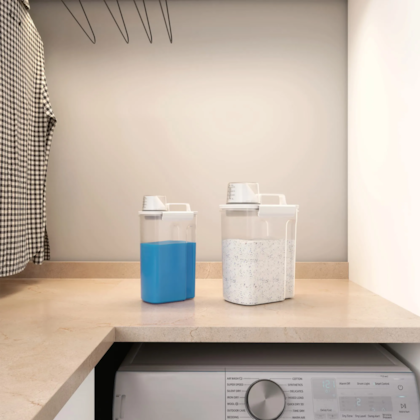 Dispenser Com Medidor 3,9L Cristal Easy Coza 10247/3009-48af032b-8fad-42a4-b4c5-3022a1430c8a