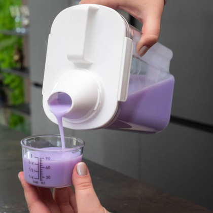 Dispenser Com Medidor 3,9L Cristal Easy Coza 10247/3009-6734e9f4-362d-44a2-9df2-70d40125a678