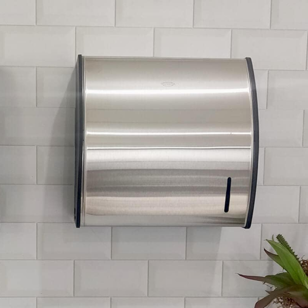 Dispenser de Papel Toalha Decorline Interfolhado em Aço Inox 1870/201 Brinox-e14c9607-c923-479c-9703-4fb48e910acb