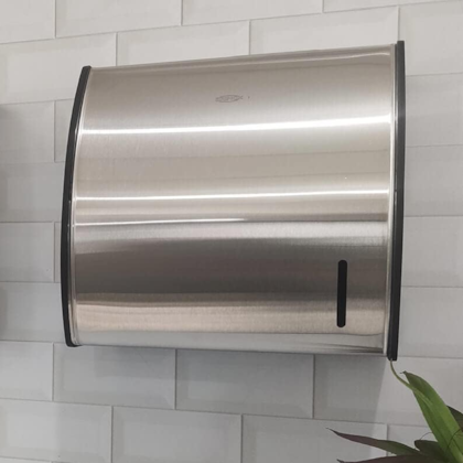 Dispenser de Papel Toalha Decorline Interfolhado em Aço Inox 1870/201 Brinox-5a366a37-fc5a-45f0-84b8-44da8a995cc7