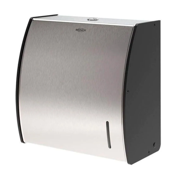Dispenser de Papel Toalha Decorline Interfolhado em Aço Inox 1870/201 Brinox-b1bf114c-2a93-423c-8cfc-1baa4d3b323e