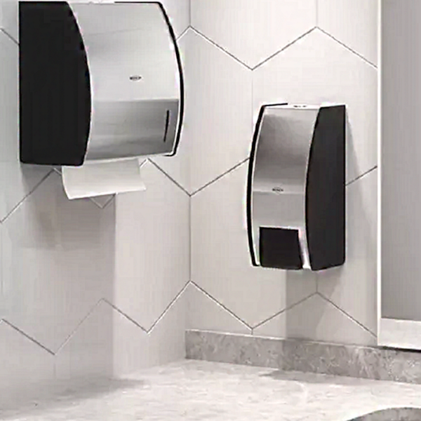 Dispenser de Sabonete Espuma Decorline em Inox 1870/203 Brinox -b27c4e93-5c44-463f-b3b2-a2059e8a1f45