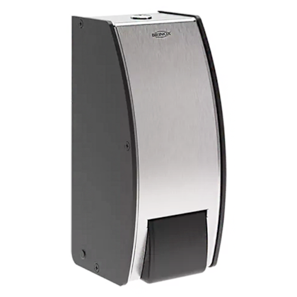 Dispenser de Sabonete Espuma Decorline em Inox 1870/203 Brinox -804df3f2-3660-42bd-8dcd-7497b7d49976