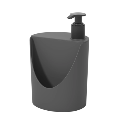 Dispenser R&J Basic 600ML Cinza Chumbo 10837/0536 Coza-b0be8f1d-b6eb-48c7-8d87-ece3eca8579f
