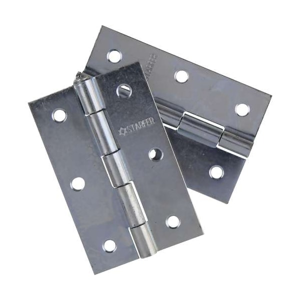 Dobradiça Zincada Pesada 2 1/2