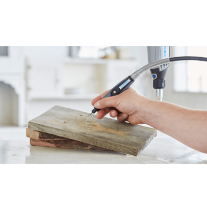 Eixo Flexível 225 Para Micro Retífica 26150225AJ Dremel-cc403ac1-32ac-42d8-a2af-403271c2d215