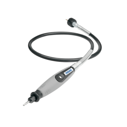 Eixo Flexível 225 Para Micro Retífica 26150225AJ Dremel