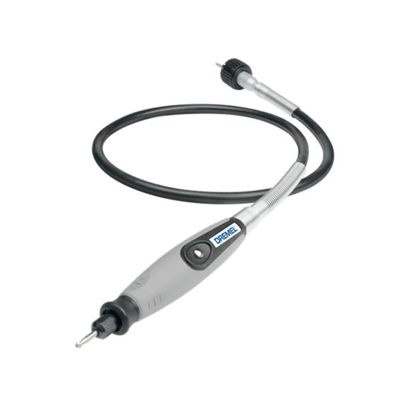 Eixo Flexível 225 Para Micro Retífica 26150225AJ Dremel-cd4a822e-801b-4bab-9f78-446651455419