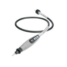 Eixo Flexível 225 Para Micro Retífica 26150225AJ Dremel