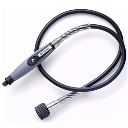 Eixo Flexível  Para  Micro Retífica  225  Dremel-9646508c-b3e9-404b-a77c-5c5def016495