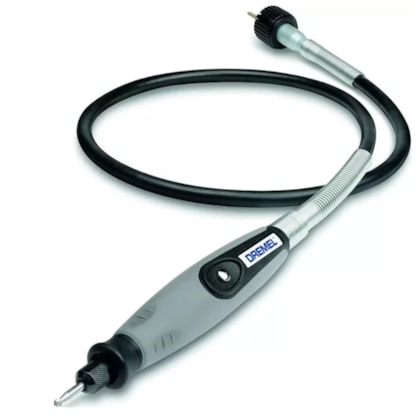 Eixo Flexível  Para  Micro Retífica  225  Dremel-8fcabb1d-3fe0-4eda-bf5c-1c880dcb7571