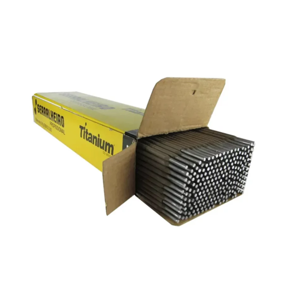 Eletrodo 1Kg 3,25mm 6013 04871 Titanium-8133a333-2d0b-4d97-b231-c50d2864ab86