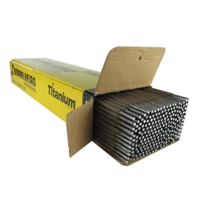 Eletrodo 2,50mm 6013 Caixa com 1Kg 04870 Titanium-b445e298-036c-4272-8a03-4f1ef451b168