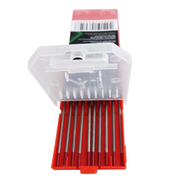 Eletrodo de Tungstênio 2,4mm com 2% Tório para Inox Carbografite-01dc9277-5d77-4a9d-87c0-e1a9045f0e2d