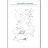 Empilhadeira Hidráulica Manual LM 1016 Paletrans