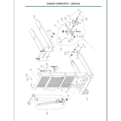 Empilhadeira Hidráulica Manual PM1516 Paletrans-f43048f7-644d-41dc-a3b5-badc41d385e4