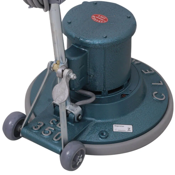 Enceradeira Polidora 0,75Hp Industrial Plus 220V CL350 033283 Cleaner-88aaa9c8-5dea-4eb7-b40c-cd5a1f5f1a55