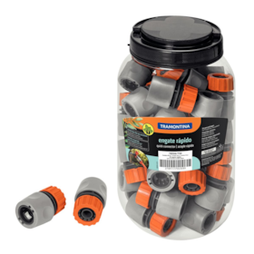 Engate Rápido em Plástico Mangueiras 1/2