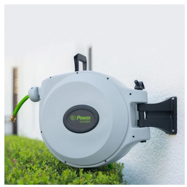 Enrolador de Mangueira de Jardim Automática 20M CW020 Power-471fae3d-f838-45c7-844f-7c3dd0cbde08