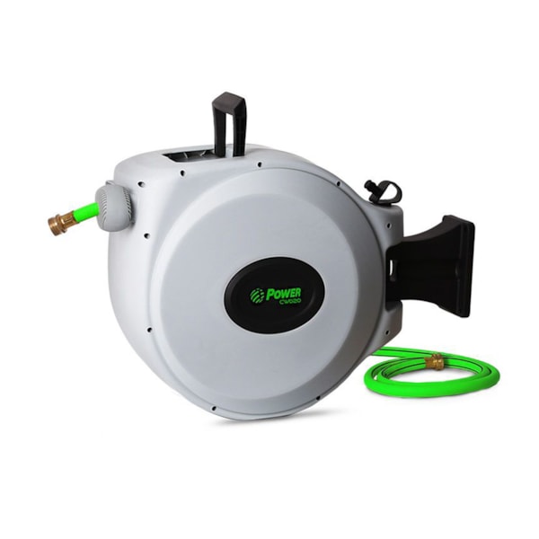 Enrolador de Mangueira de Jardim Automática 20M CW020 Power-78cd98f0-8aaf-4c28-a13b-e3cb6c6a6422